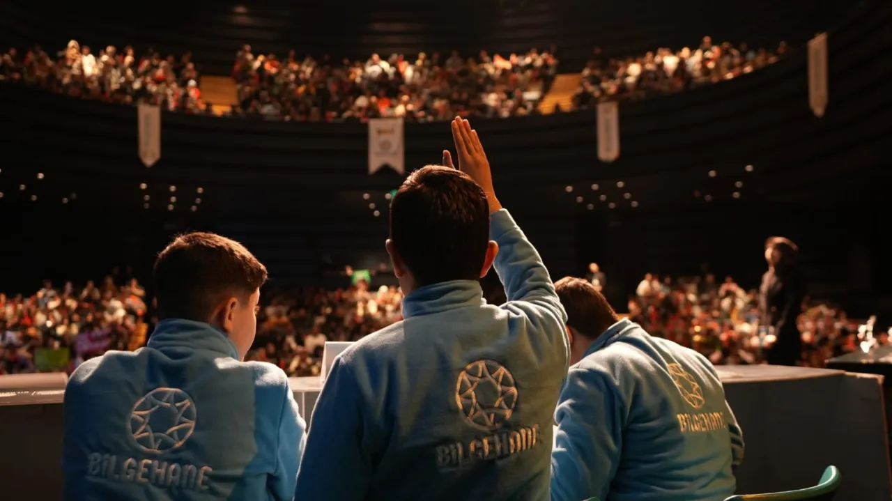 BİLGEHANELERDE 5. GELENEKSEL DEĞERLERLE RAMAZAN BİLGİ VE KÜLTÜR YARIŞMASI FİNALİ TAMAMLANDI