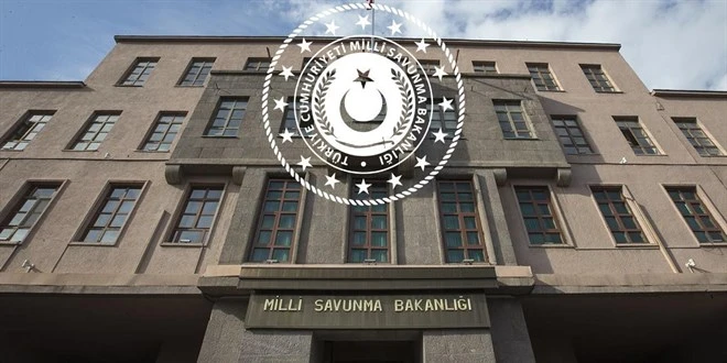 Milli Savunma Bakanlığından Balistik Mühimmat Açıklaması.