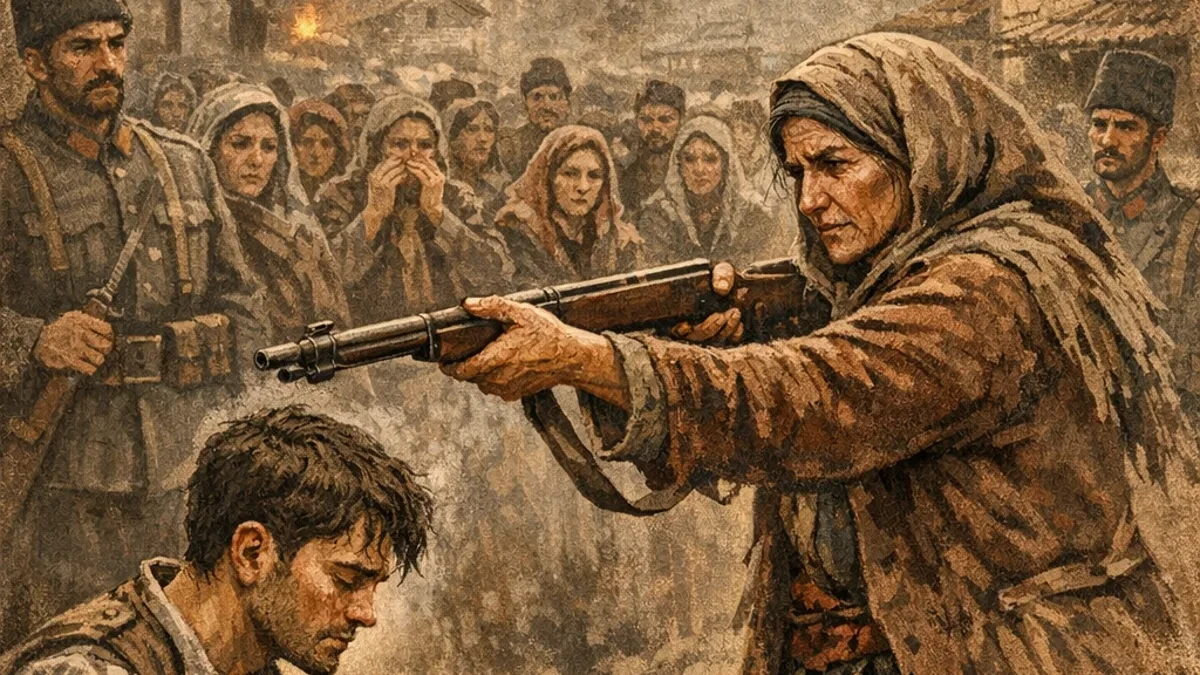 Domaniç’te Anlatılan “Habibe Ana” Rivayeti: Vatan ile Evlat Arasında Kalan Bir Anadolu Hikâyesi