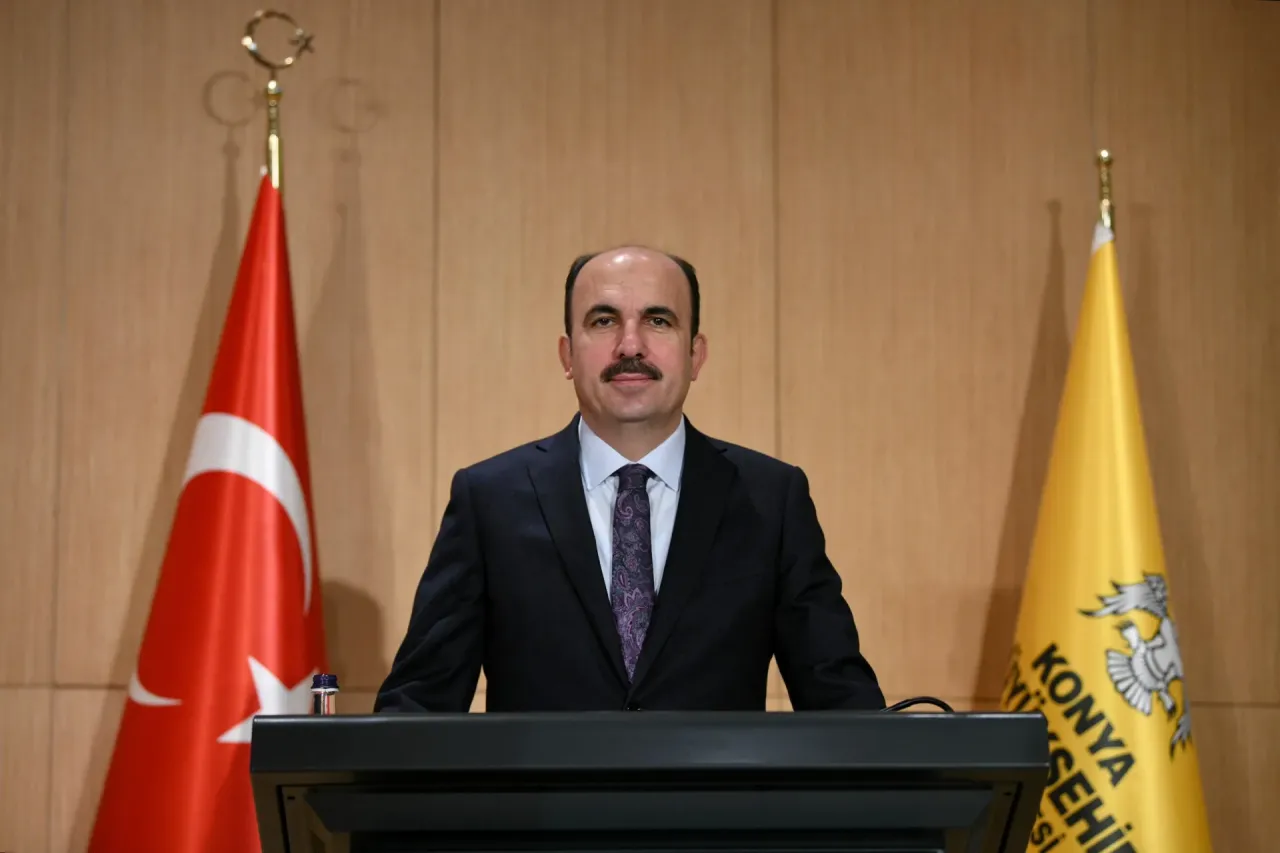 Başkan Altay’dan 8 Mart Mesajı: Kadınların Gücü Toplumun Geleceğini Şekillendiriyor