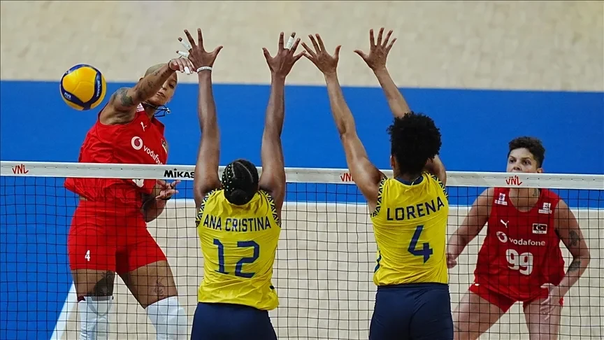Voleybolda Ereğli’nin kader maçı