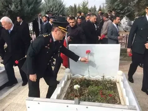 Konya’da İki İlçede Duygu Dolu Anma! Karapınar ve Ereğli’de Şehitler Unutulmadı