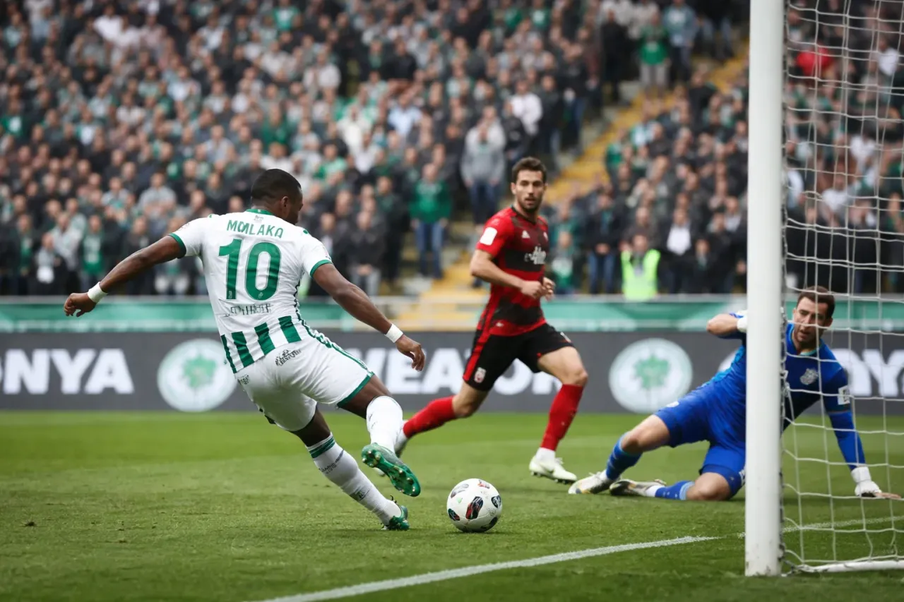 Konyaspor Gençlerbirliği’ni 1-0 Mağlup Etti! Muleka’dan Son Dakika Golü