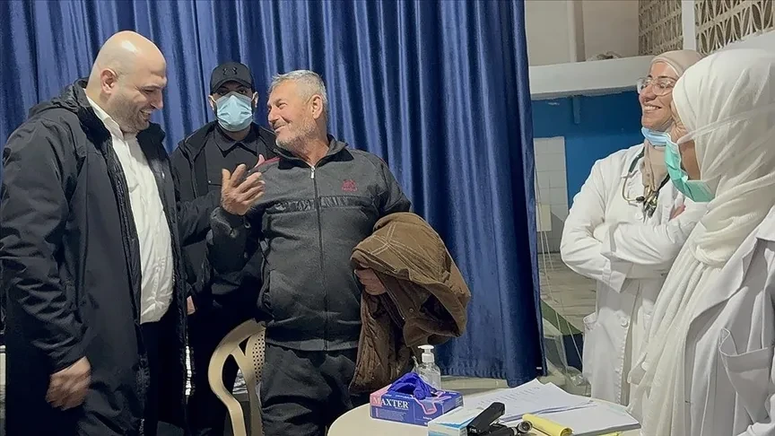 Lübnan Sağlık Bakanı Türkiye’ye Teşekkür Etti