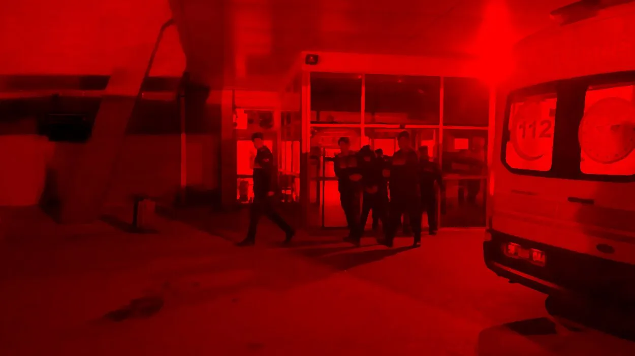 Ereğli’de Kanlı Kavga: 16 Yaşındaki Çocuk Akranını Tüfekle Vurdu