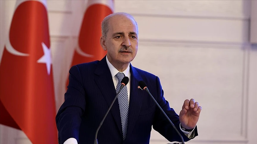Kurtulmuş’tan Dünya Down Sendromu Farkındalık Günü Mesajı