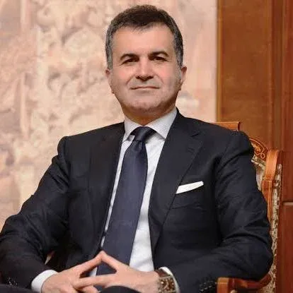 AK Parti Sözcüsü Ömer Çelik’ten Nevruz Bayramı Mesajı