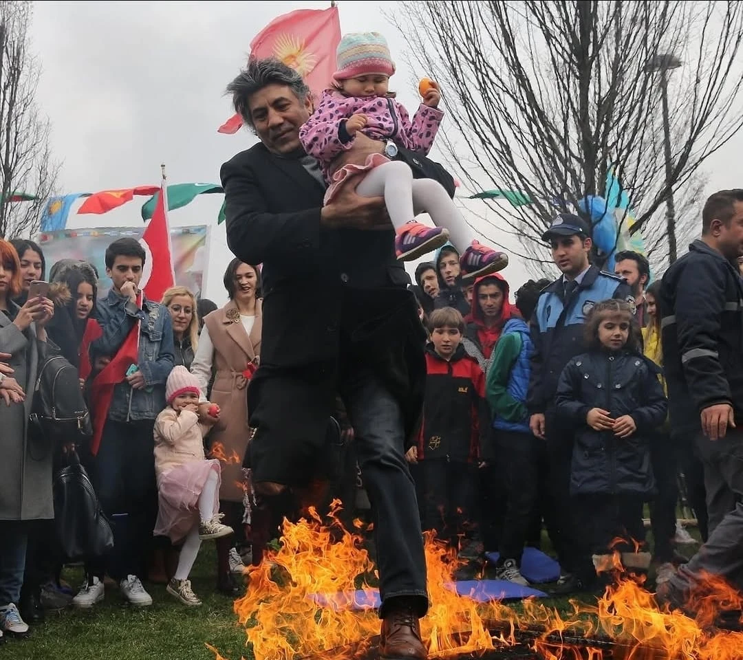 Türk Dünyasında Nevruz Bayramı Coşkuyla Kutlanıyor