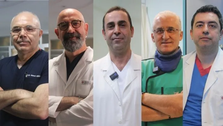 Başkent Konya’da Kalp Tedavisinde Yeni Dönem: Süreç Anne Karnında Başlıyor