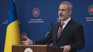 Hakan Fidan: İsrail Savaşı Başlattı, Türkiye Krizde Yapıcı Rol Üstleniyor