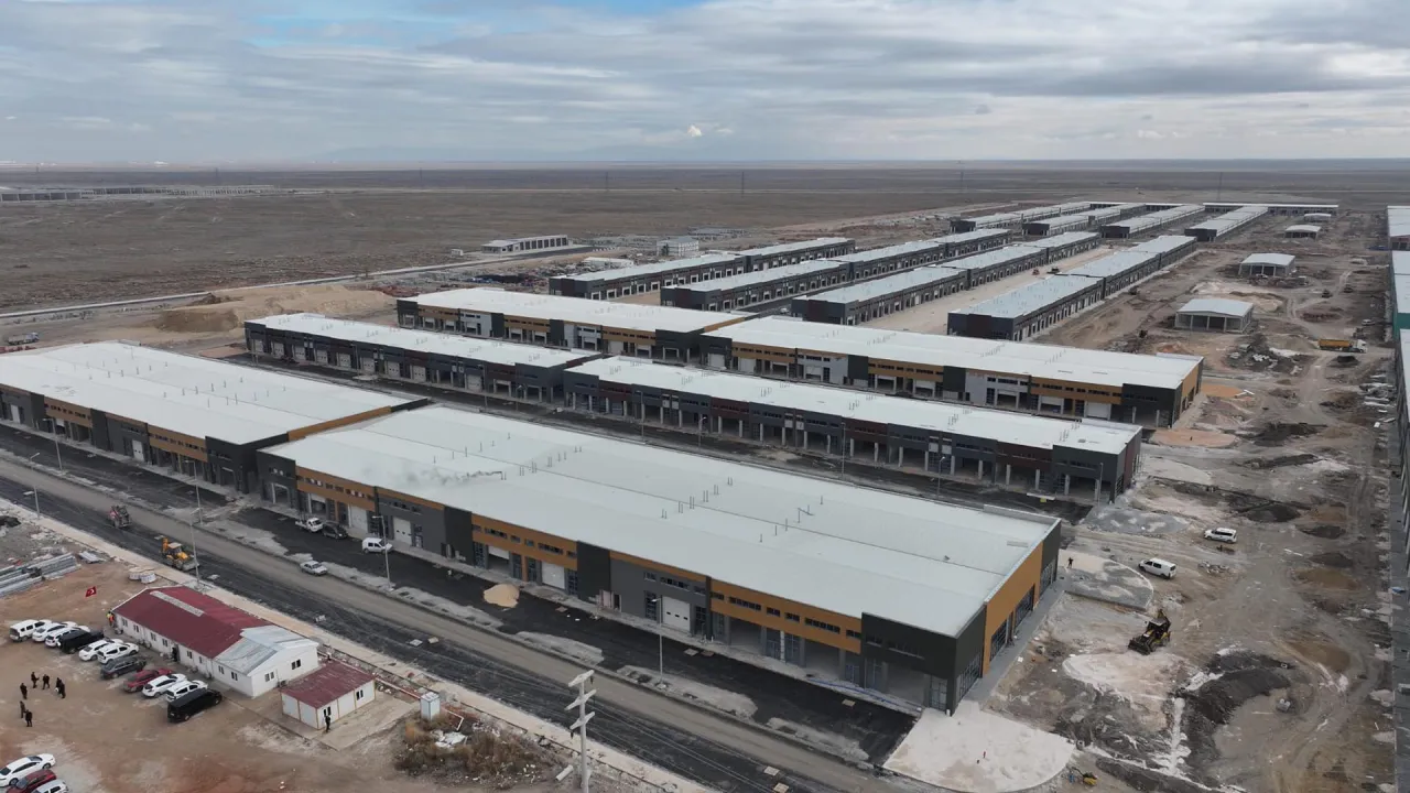 Konya Sanayisinde Durgunluk Alarmı: Üretim ve İhracatta Yavaşlama