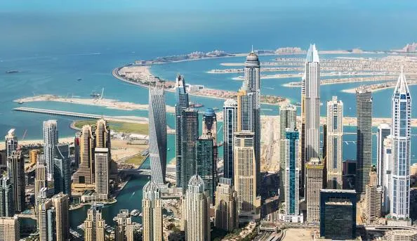 Dubai’de Konut Satışları Yüzde 25 Azaldı: Savaş Piyasayı Vurdu