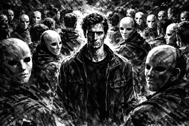 İnsanın Kendinden Kaçma Sanatı... Maskeler Arasında İnsan Kalmak