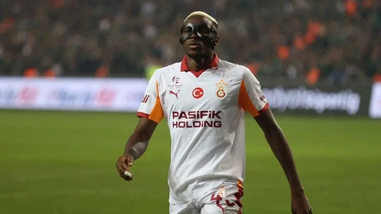 Galatasaray’dan Son Dakika Açıklaması: Victor Osimhen Ameliyata Alındı