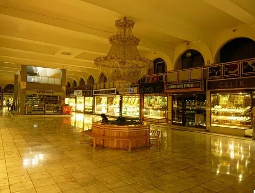 Altın Düştü, Konyalılar Sarraflara Koştu