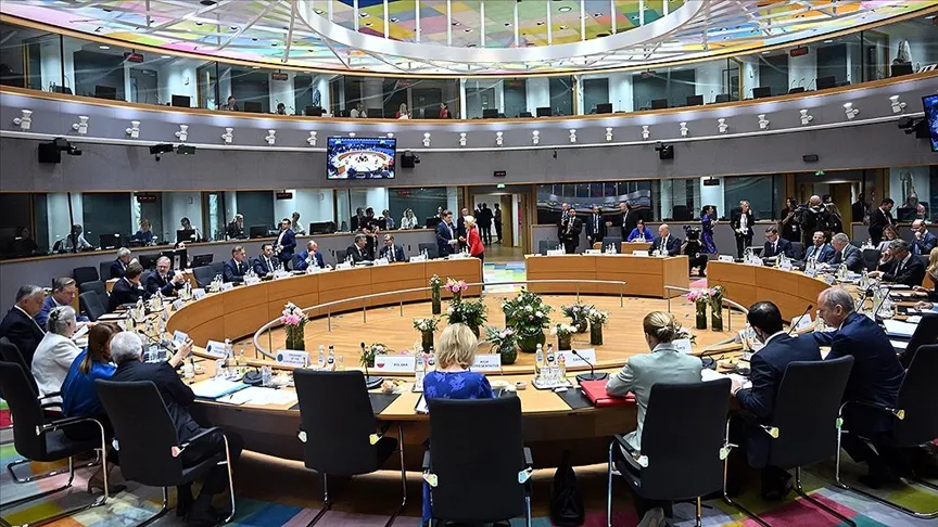 AB’den Orta Doğu Açıklaması: İtidal Mesajları Memnuniyetle Karşılandı