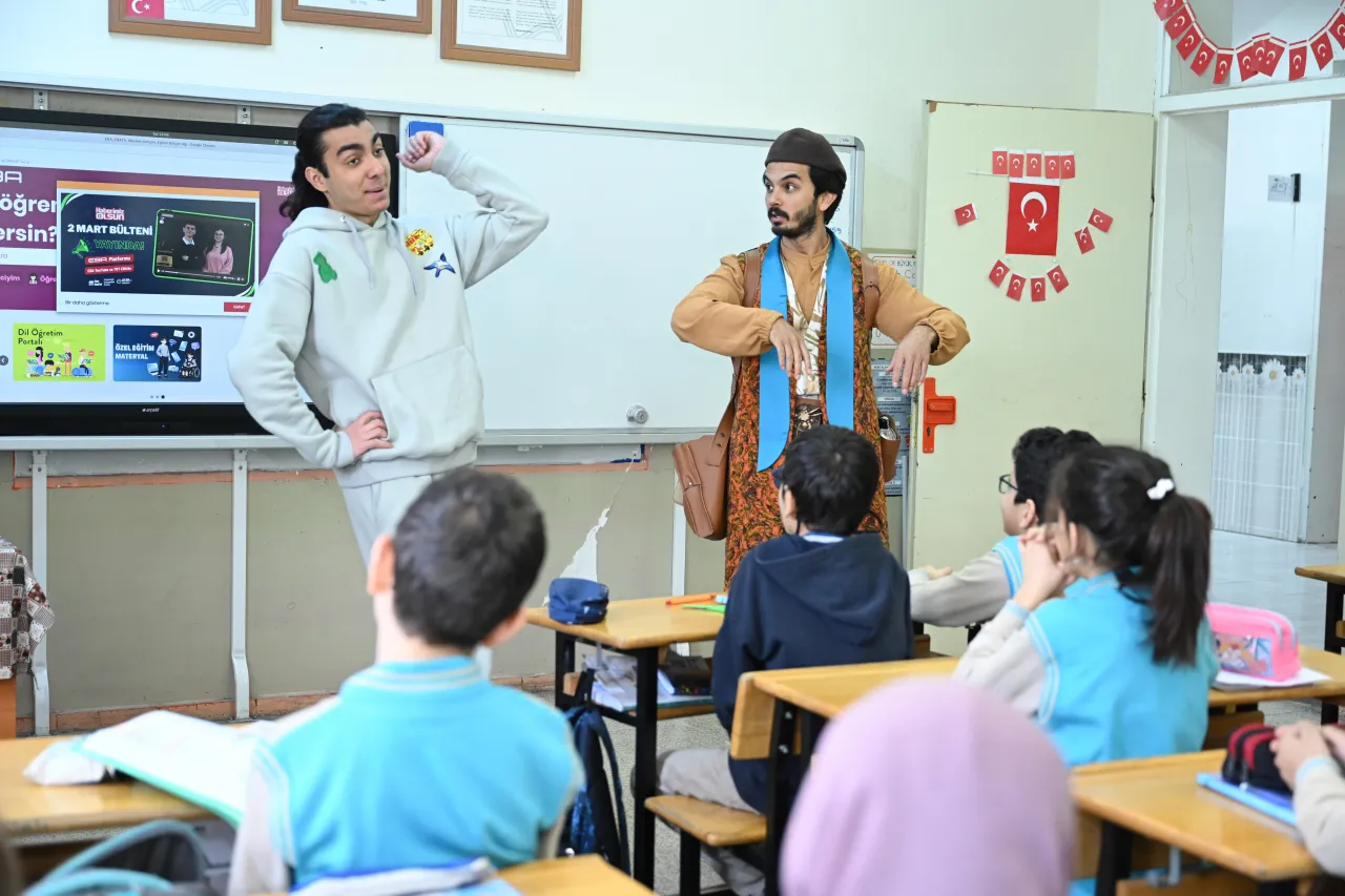 Başkan Altay: “165 Bin Öğrenciye Tasarruf ve Milli Teknoloji Bilinci Kazandırıyoruz”