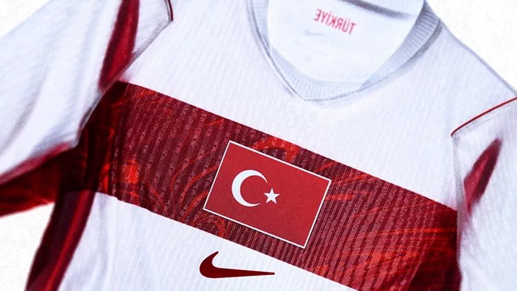 A Milli Takım’ın Yeni Forması Tanıtıldı: İşte Dikkat Çeken Tasarım