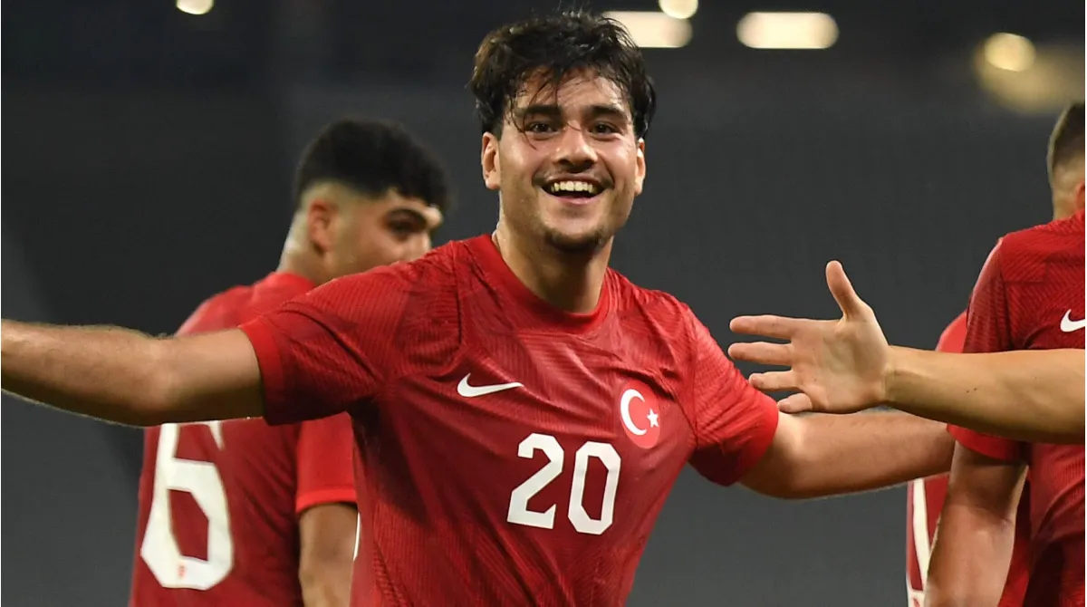 A Milli Takım’da şok gelişme: Aral Şimşir kadrodan çıkarıldı