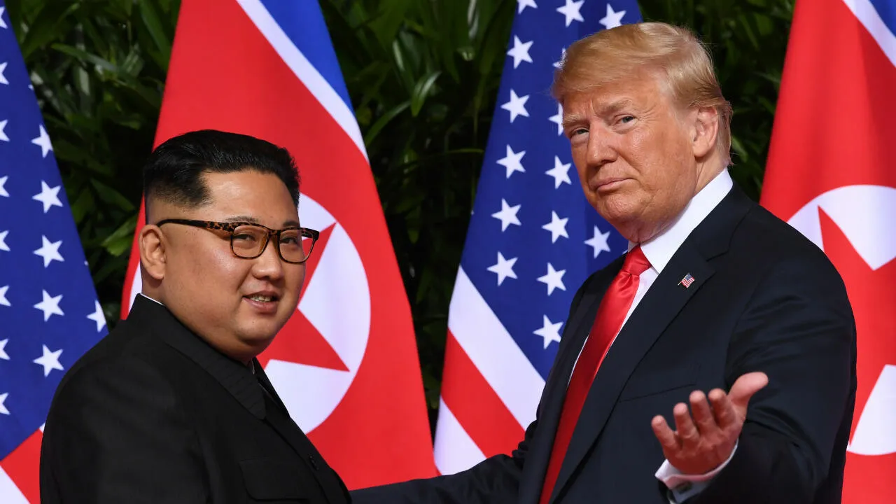 Küresel Gerilim Tırmanıyor: Kim'den Trump'a Sert Rest!