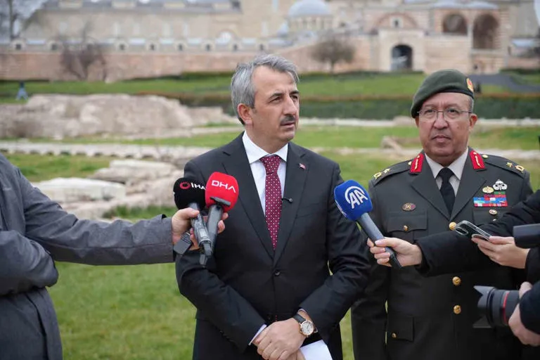 Milli Savunma Devleri Edirne'de Buluşuyor: 50 Yerli Sistem Sergilenecek