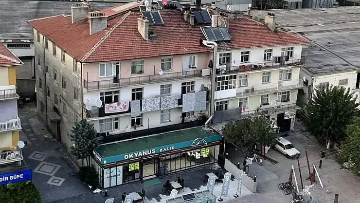 KONYA'DA TAŞOLUK APARTMANI FACİASINDA SICAK GELİŞME!