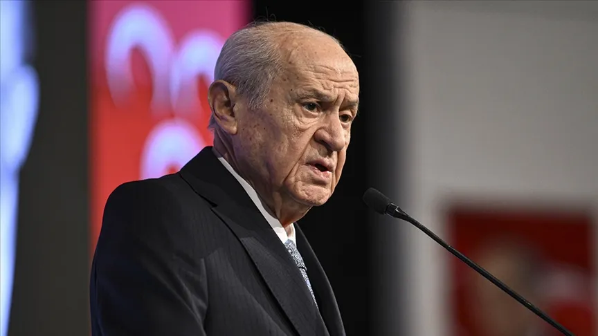 Devlet Bahçeli: “Terörsüz Türkiye tarihi bir fırsat kapısıdır”