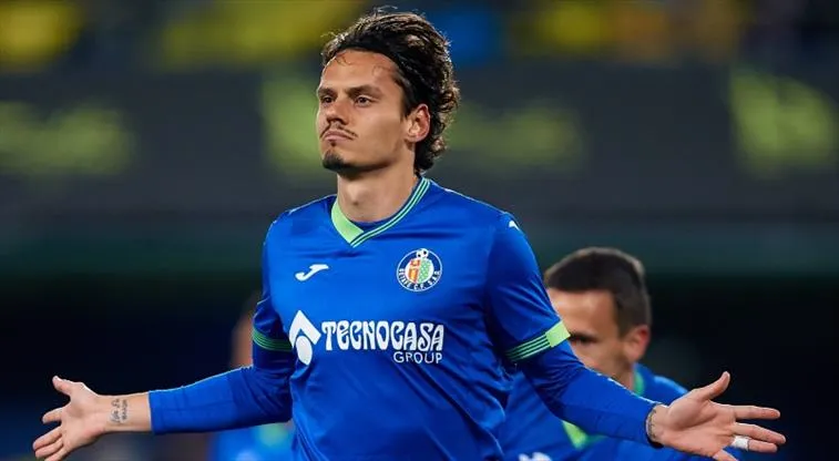 ENES ÜNAL: İNŞALLAH MİLLİ TAKIM KODROSUNDA YER ALACAĞIM