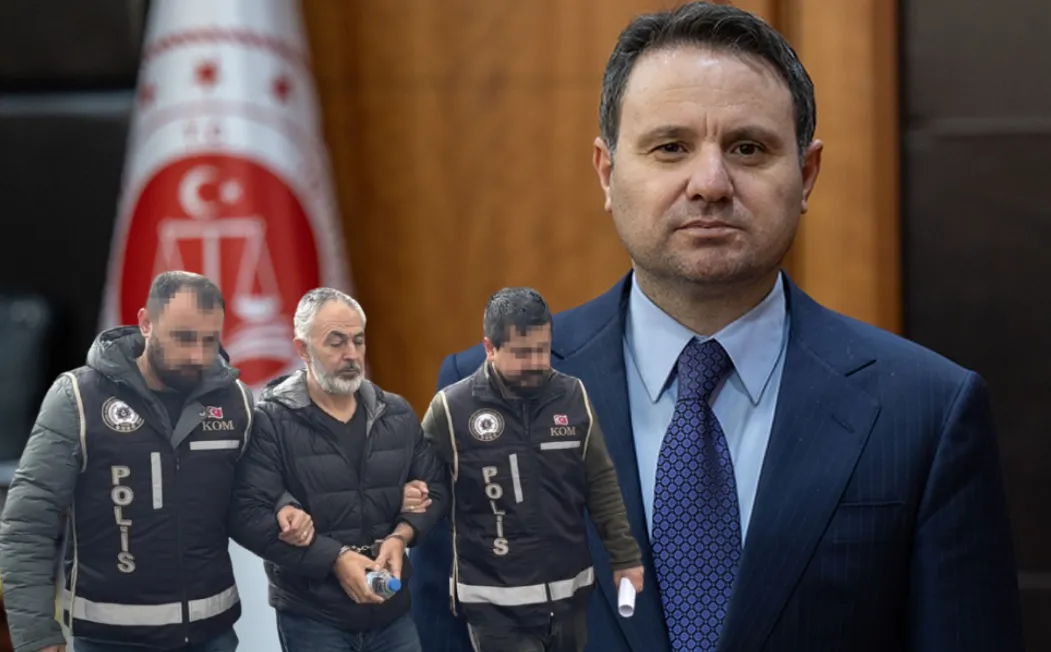 Bakan Gürlek’in Tapu Kayıtlarını Sorgulayan Müdür Tutuklandı