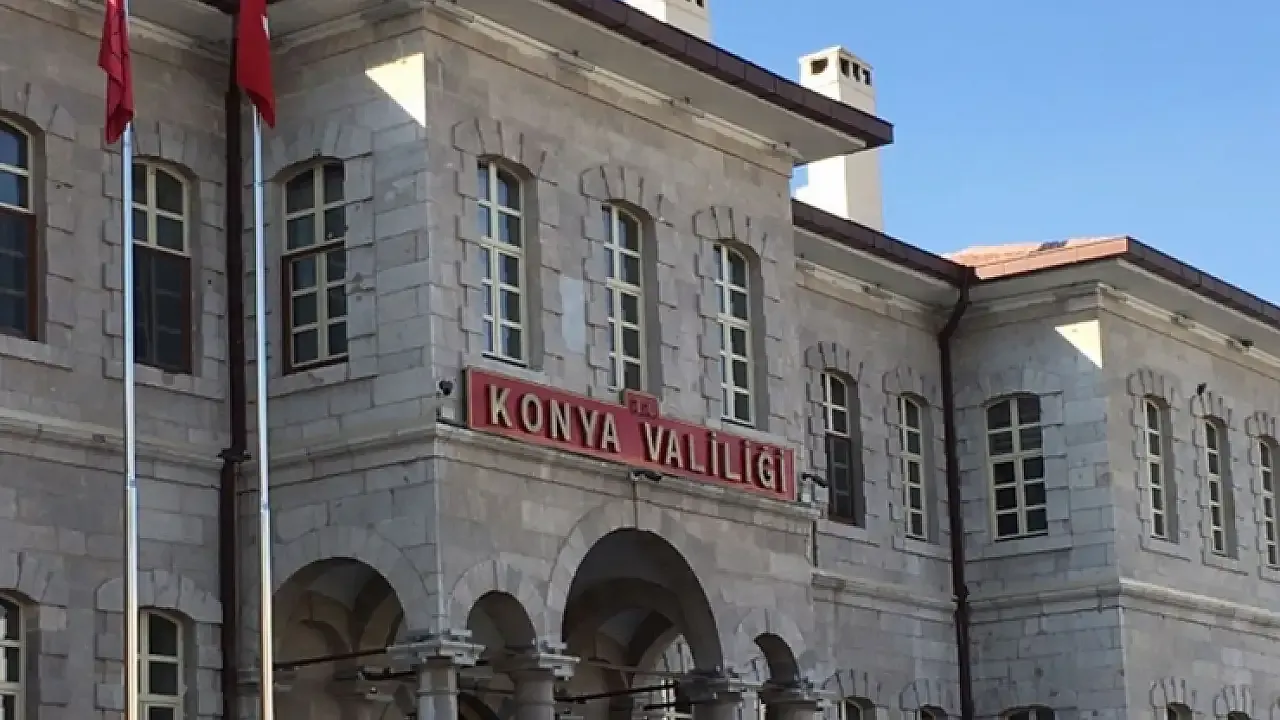 Konya’da Dev Yatırımlar Masaya Yatırıldı: Devam Eden Projeler Tek Tek Değerlendirildi