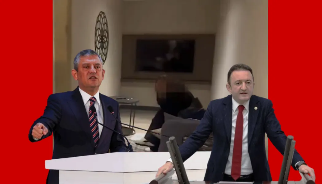 CHP’Lİ BAŞKANIN OTEL ODASINDA GÖZALTINA ALINMASINA ÖZGÜR ÖZEL’DEN İLK YORUM