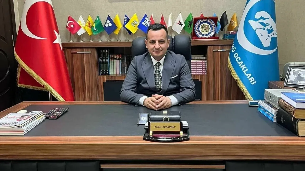 Ülkü Ocakları Konya İl Başkanı Türker Türkoğlu’ndan 3. Yıl Mesajı: “Bir Ömür Sadakatle”