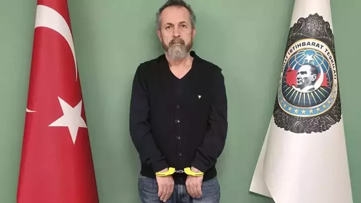 12 Yıldır Firari Olan Sığırcıkoğlu, MİT ve Suriye İstihbaratının Ortak Operasyonu ile Yakalandı
