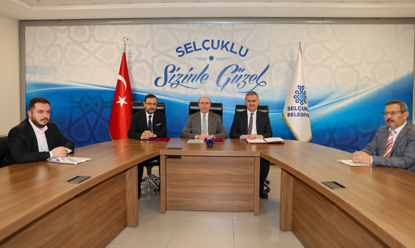 Selçuklu’da Sağlık Altyapısı Güçleniyor: Akşemsettin’e Yeni Aile Sağlığı Merkezi