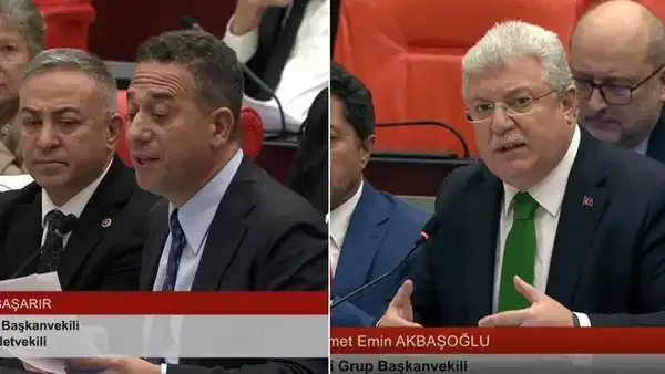 TBMM’de TÜİK Enflasyonu Tartışması