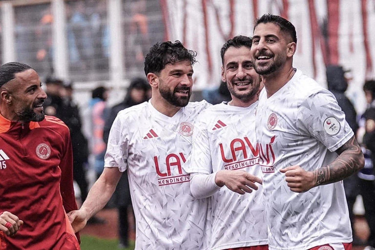 1. Lig Yolunda İlk Bilet: Batman Petrolspor Tarih Yazmaya Çok Yakın