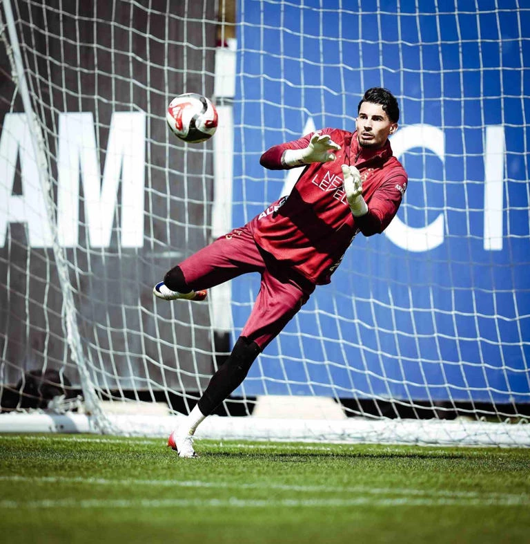 Galatasaray’da Göztepe Mesaisi!