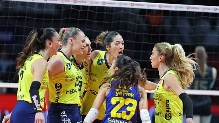 Sultanlar Ligi Final Serisi Başlıyor: Fenerbahçe Medicana ile VakıfBank Karşı Karşıya