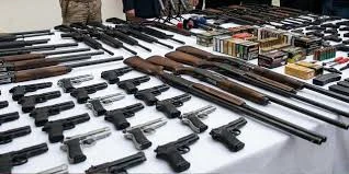 25 İlde Silah Operasyonu: Konya Dahil 404 Şüpheli Yakalandı