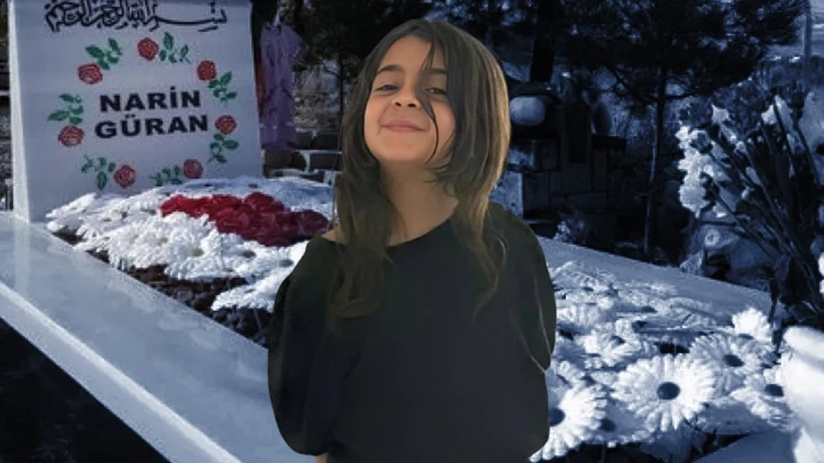 Narin Cinayetinde Kritik Gelişme: Nevzat Bahtiyar’a Ağırlaştırılmış Müebbet Talebi
