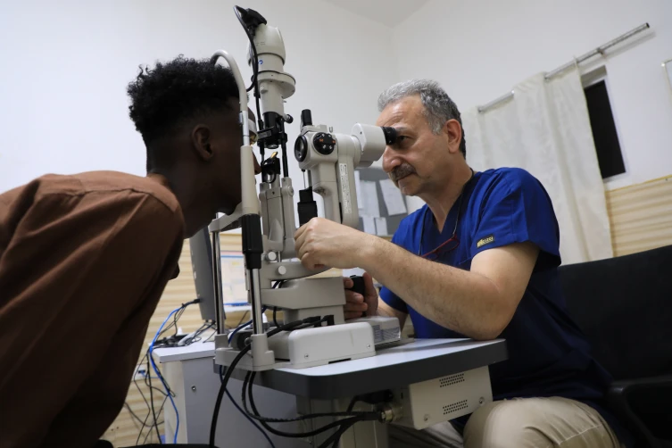 Türkiye’den Afrika’ya Sağlık Köprüsü: Somali’de Bölgesel Şifa Merkezi Kuruldu