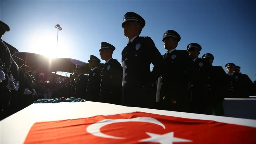 Türk Polis Teşkilatı 181 Yaşında!
