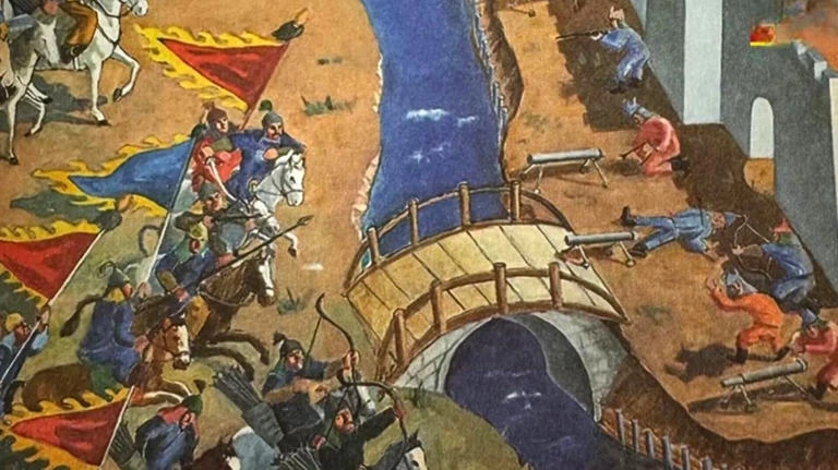 Çin’de Tarihi Keşif: Manas Destanı’nı Anlatan Resimler Ortaya Çıktı