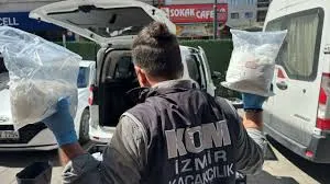 Denizli’de 100 Bin TL’lik Hırsızlık: Şüpheliler Konya’da Yakalandı