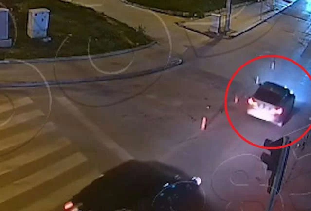 “Dur” İhtarına Uymadı: Alkollü Sürücüye Rekor Ceza Kesildi