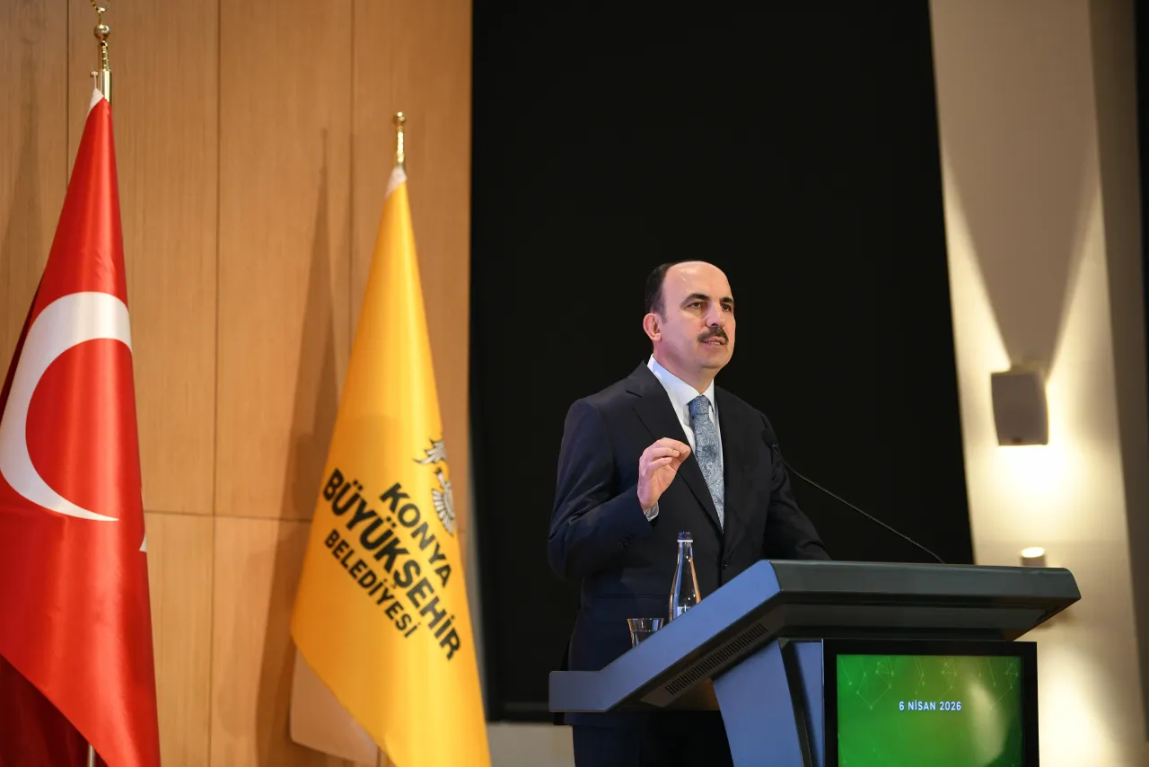 Başkan Altay: “Konya’nın Bereketli Topraklarını Geleceğe Taşıyoruz”