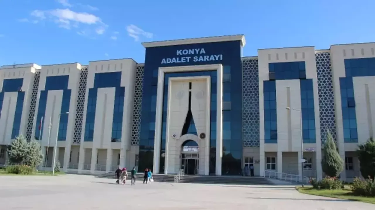 Konya Adliyesi’nde Şok Usulsüzlük: Vezne Görevlisinin Milyonlarca Lira Zimmetine Geçirdiği İddiası