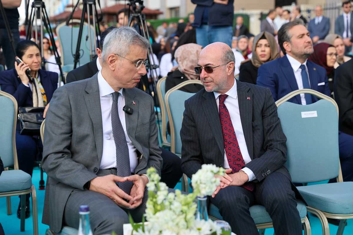 Selçuklu’da Sağlığa Dev Yatırım: Dünya Sağlık Günü’nde Örnek Projeler Hizmete Açıldı