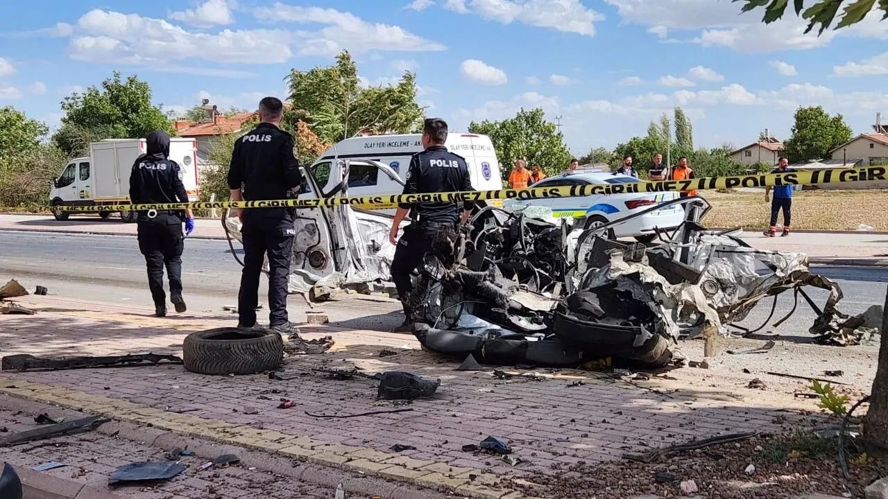 Konya’da Korkutan Tablo: Mart Ayında 3 Can Kaybı, 1082 Yaralı