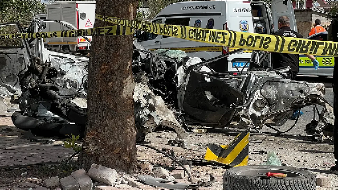 Konya’da 229 Km’lik Dehşet: Öğretmenin Ölümüne Neden Olan Sürücüye İndirimsiz 21 Yıl Hapis